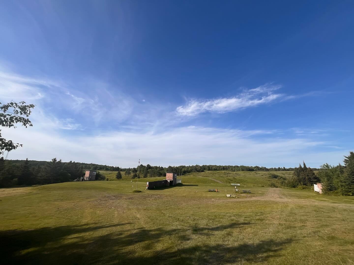 The club will be open tomorrow for a Fathers Day shoot tomorrow from 9 am until til 1 pm for Skeet and Trap only as the Sporting Clay course is closed so the target setters can get ready for the Charity shoot next weekend. For tomorrow for Father&rsq