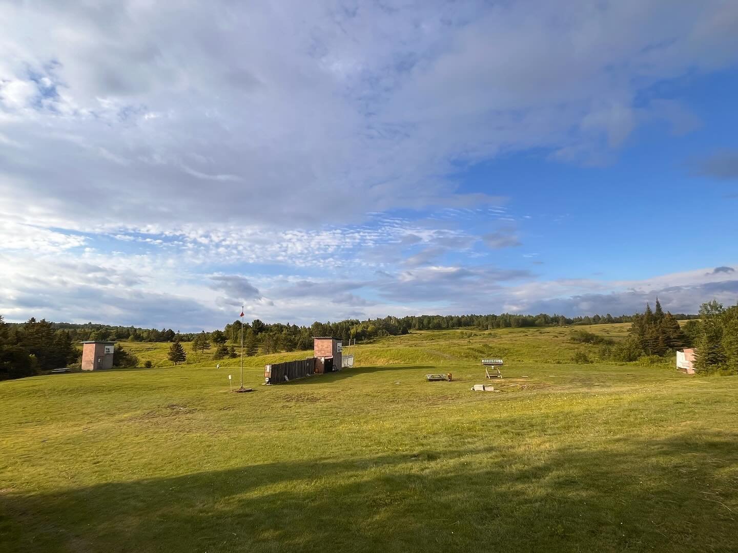 Club will be open tomorrow for Skeet and Trap from 3pm to Dusk. Hope to see you all out there.