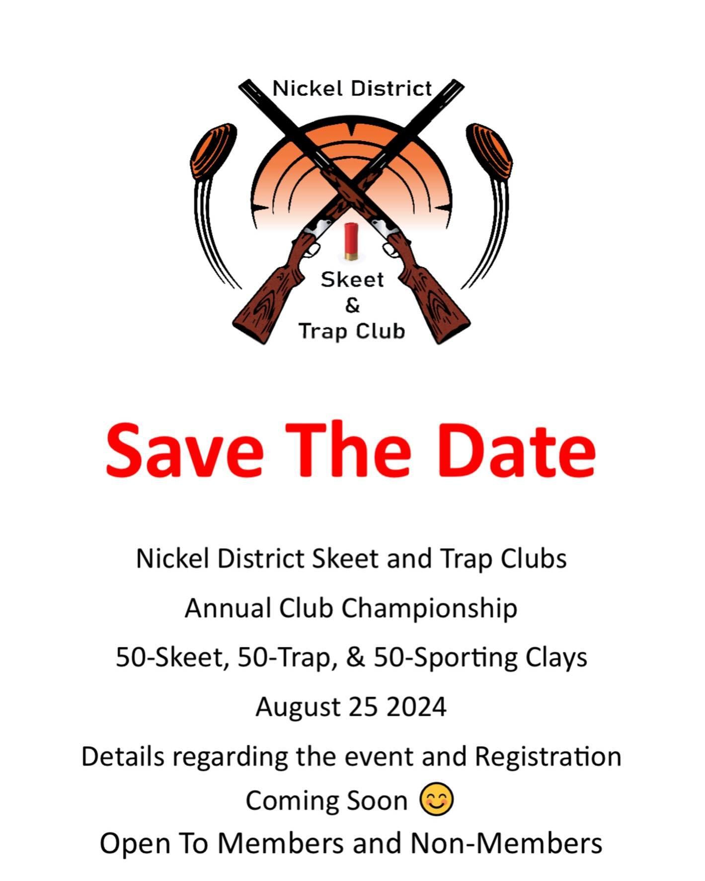 Save The Date