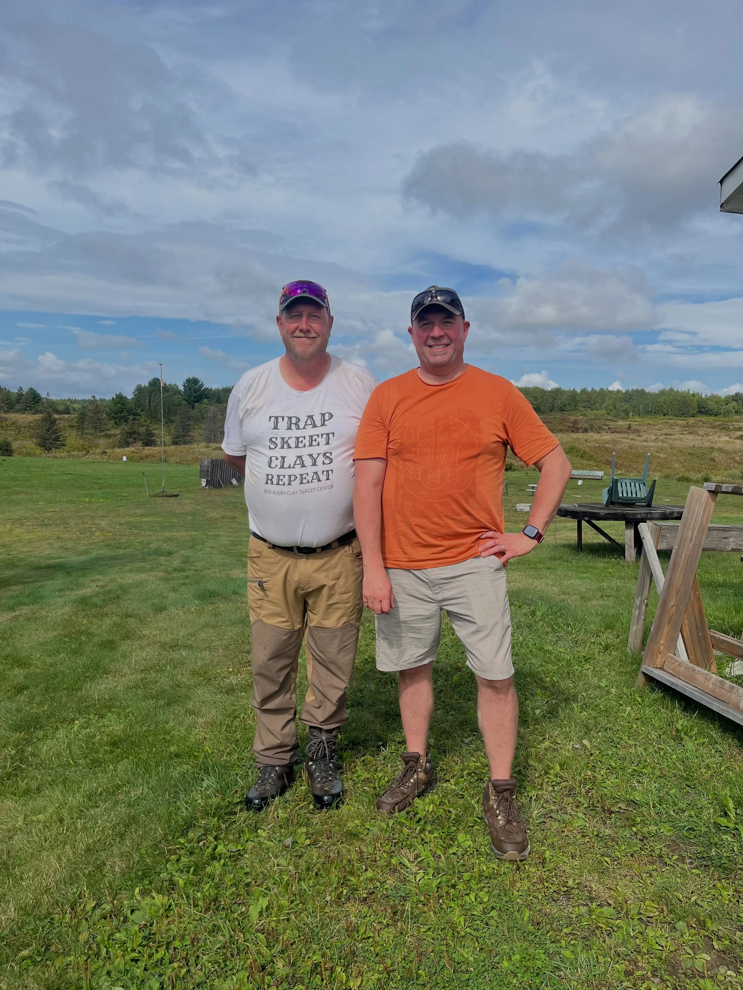 Congratulations Ashley on winning the 2026 Nickel District Skeet and Trap clubs Club Championship. Thank you to everyone who came out.