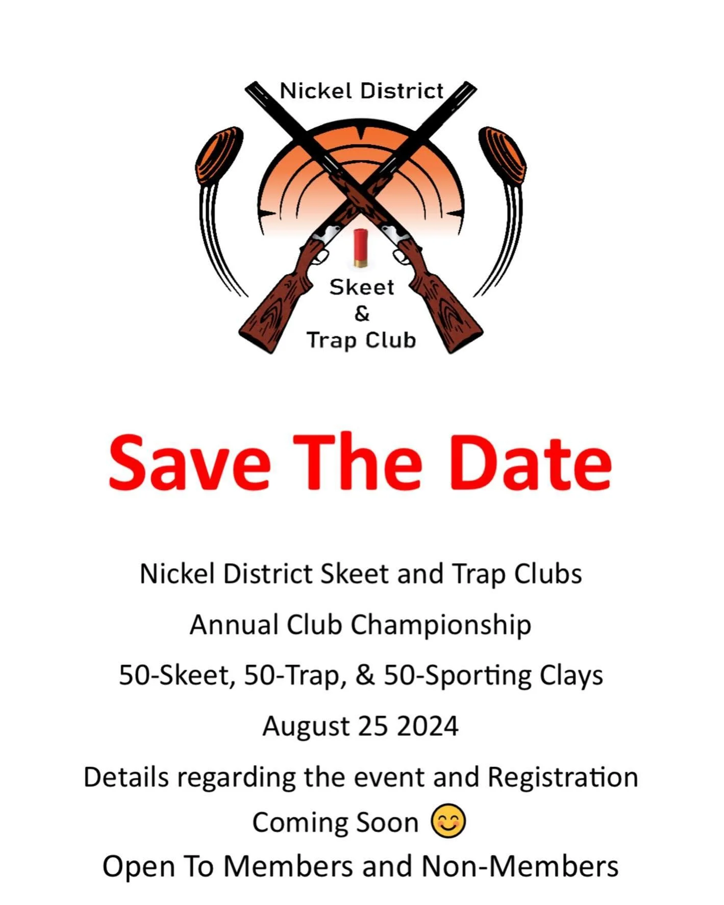 Save The Date