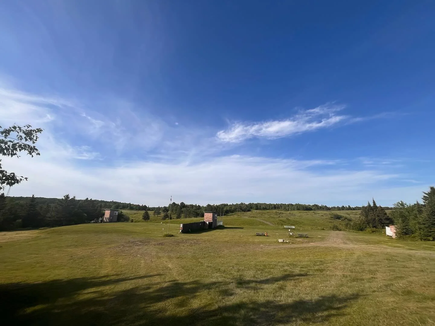 The club will be open tomorrow for a Fathers Day shoot tomorrow from 9 am until til 1 pm for Skeet and Trap only as the Sporting Clay course is closed so the target setters can get ready for the Charity shoot next weekend. For tomorrow for Father&rsq