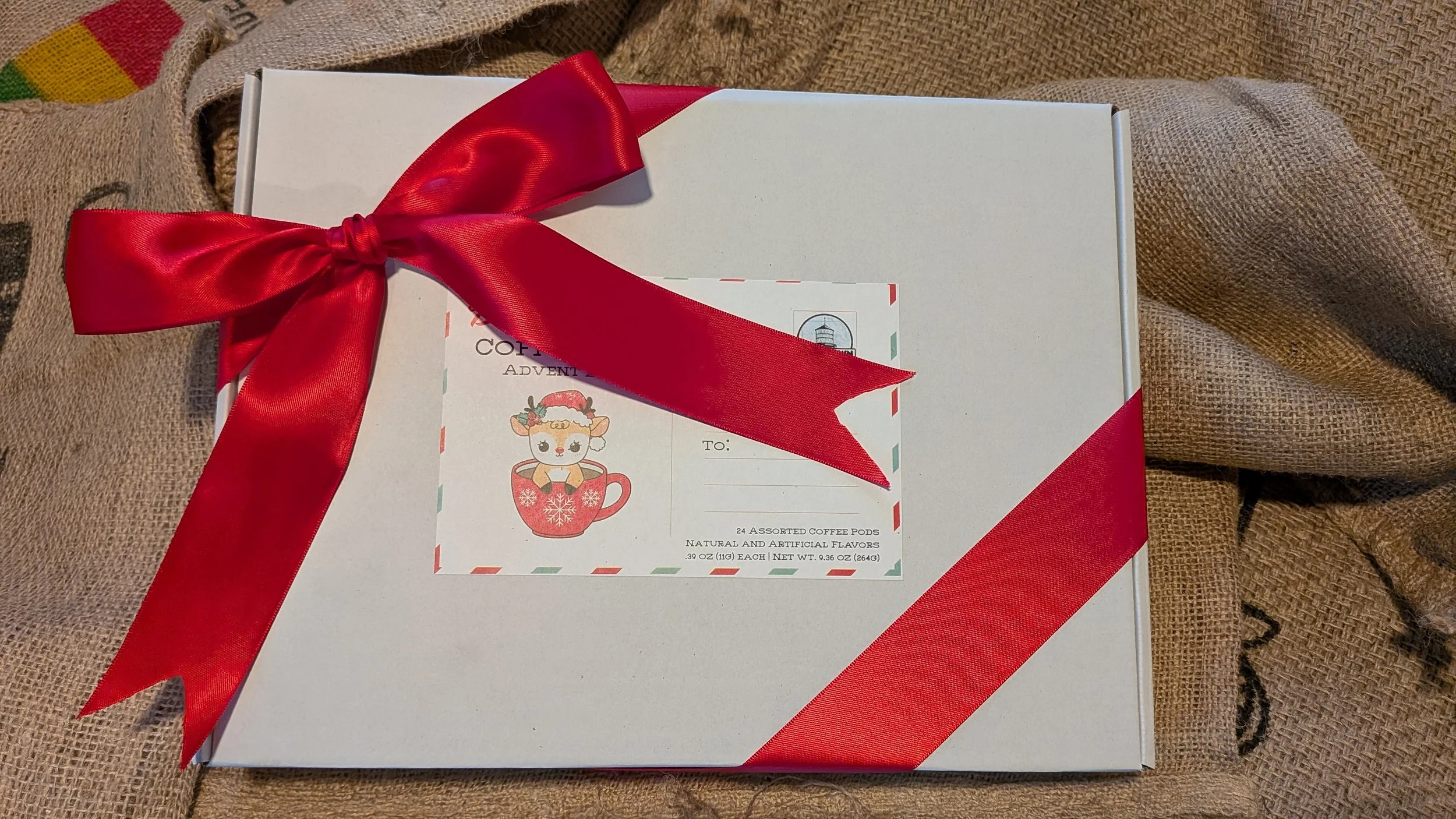 Brewdolph Pod Advent