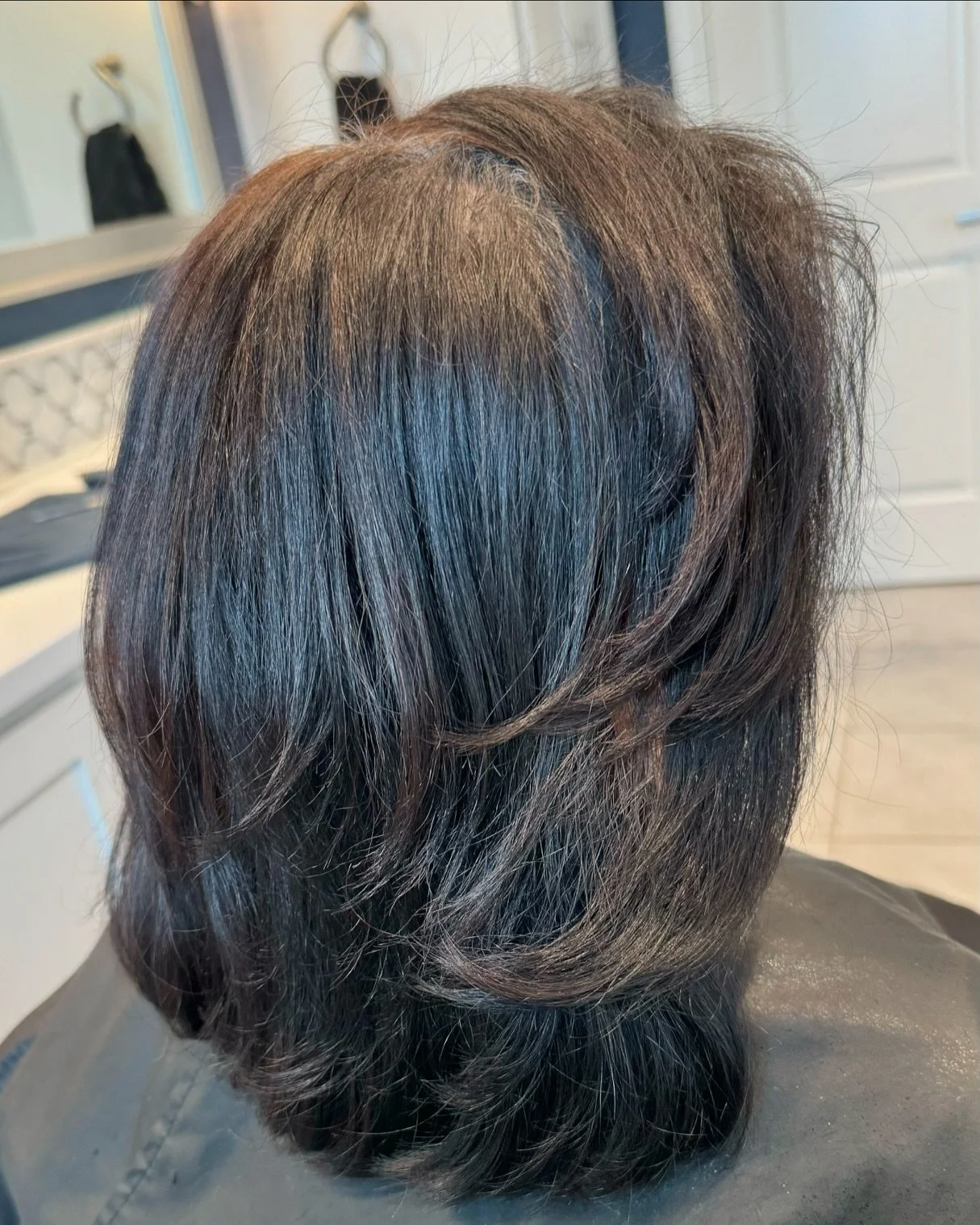 A good chop will help your hair from breaking, especially if it&rsquo;s already fragile and splitting, it will stop the tangles and matting and it will make your hair look fuller and become easier to manage. Not to forget the brand new do you get to 