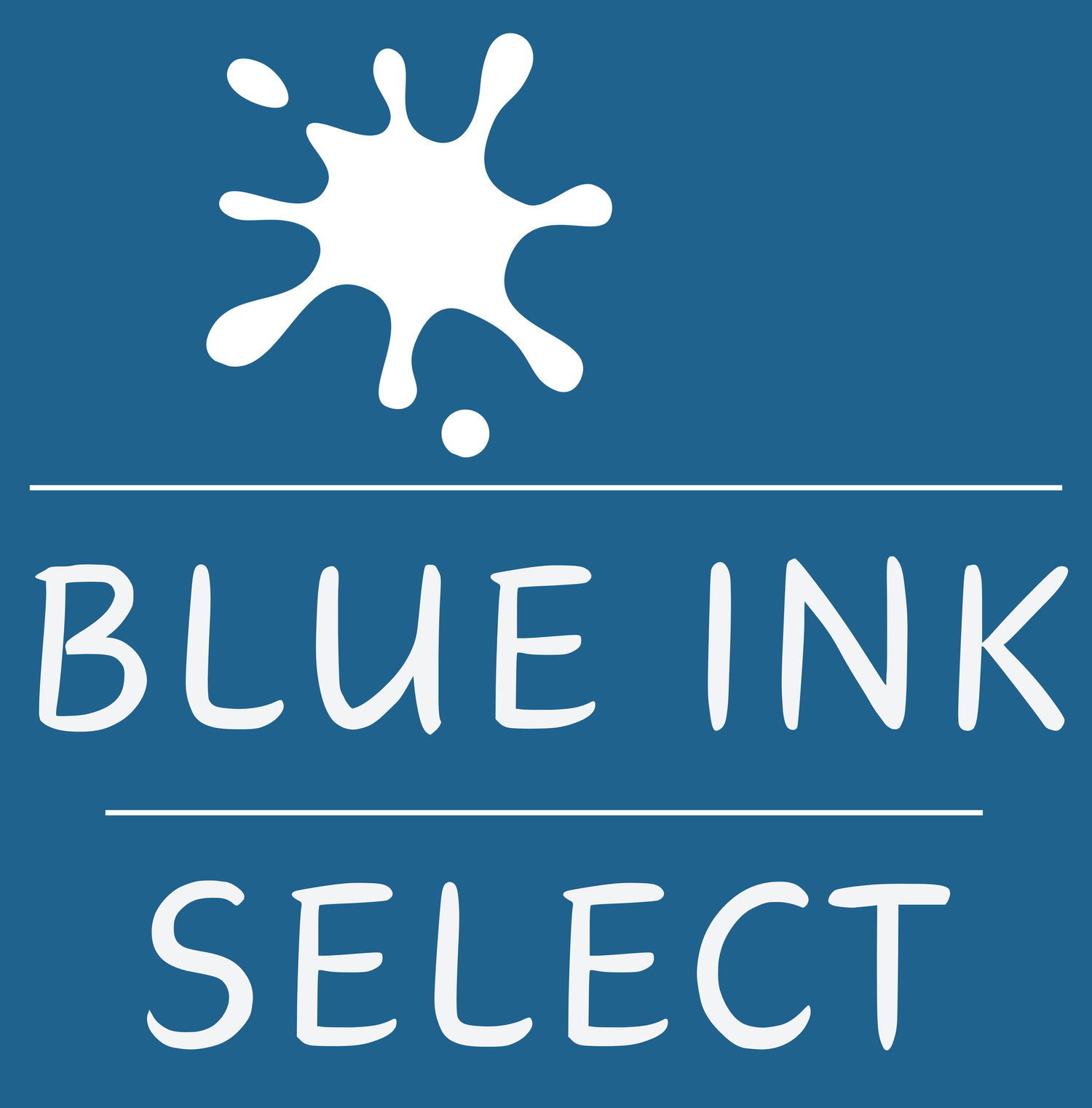 Blue Ink Select