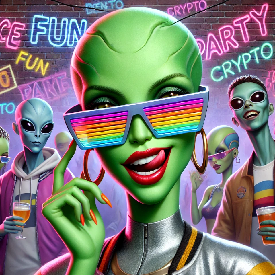DANCE MEMECOIN - THE CURRENCY OF FUN - CRYPTO - SOLANA BLOCKCHAIN - 