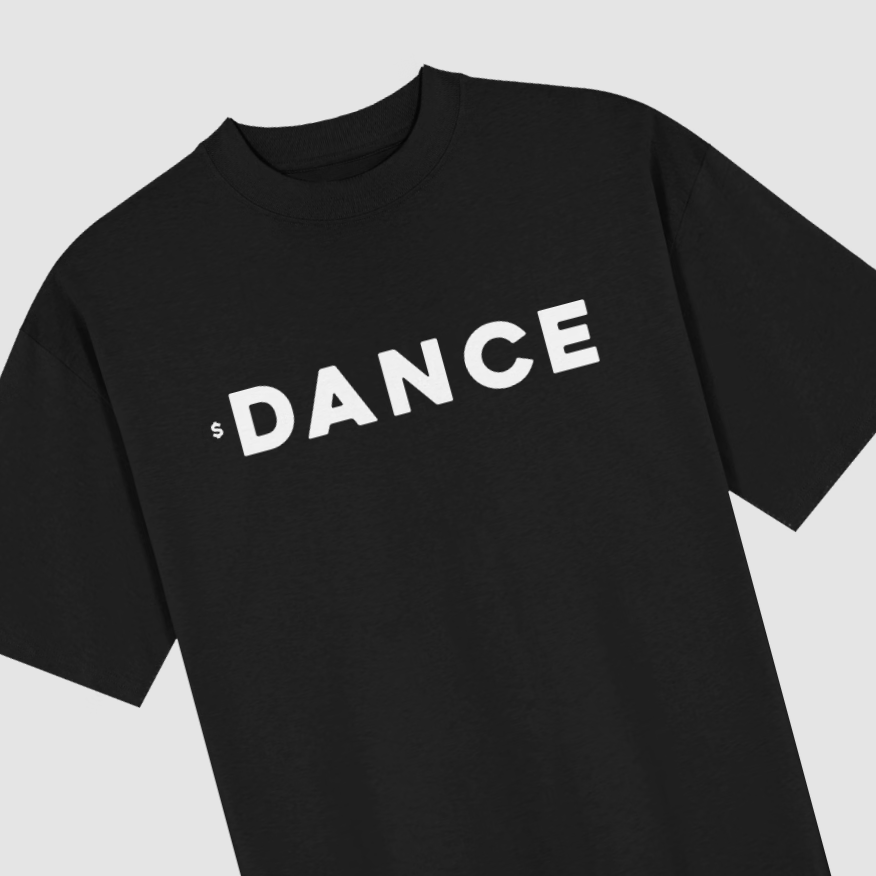 DANCE MEMECOIN MERCH