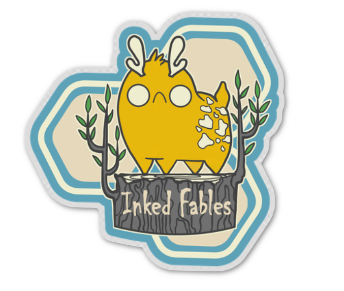 Inked Fables Re-Wilding Charity