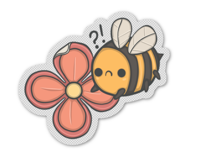 Confused Bee