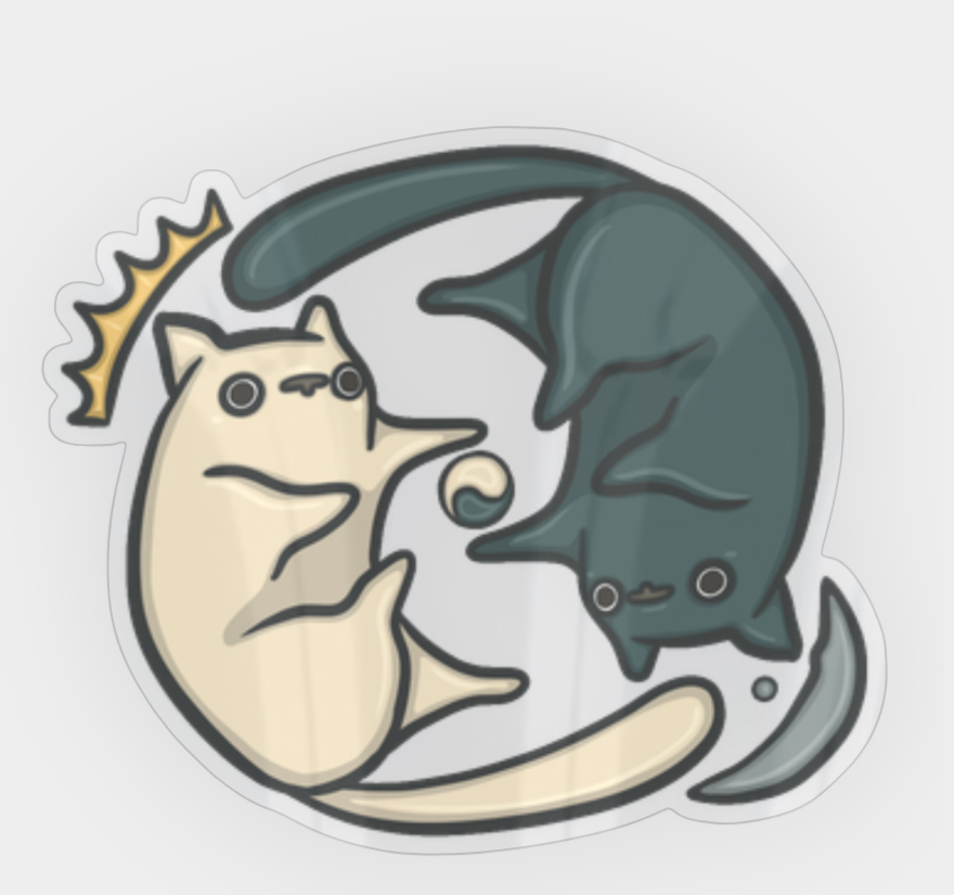Yin and Yang