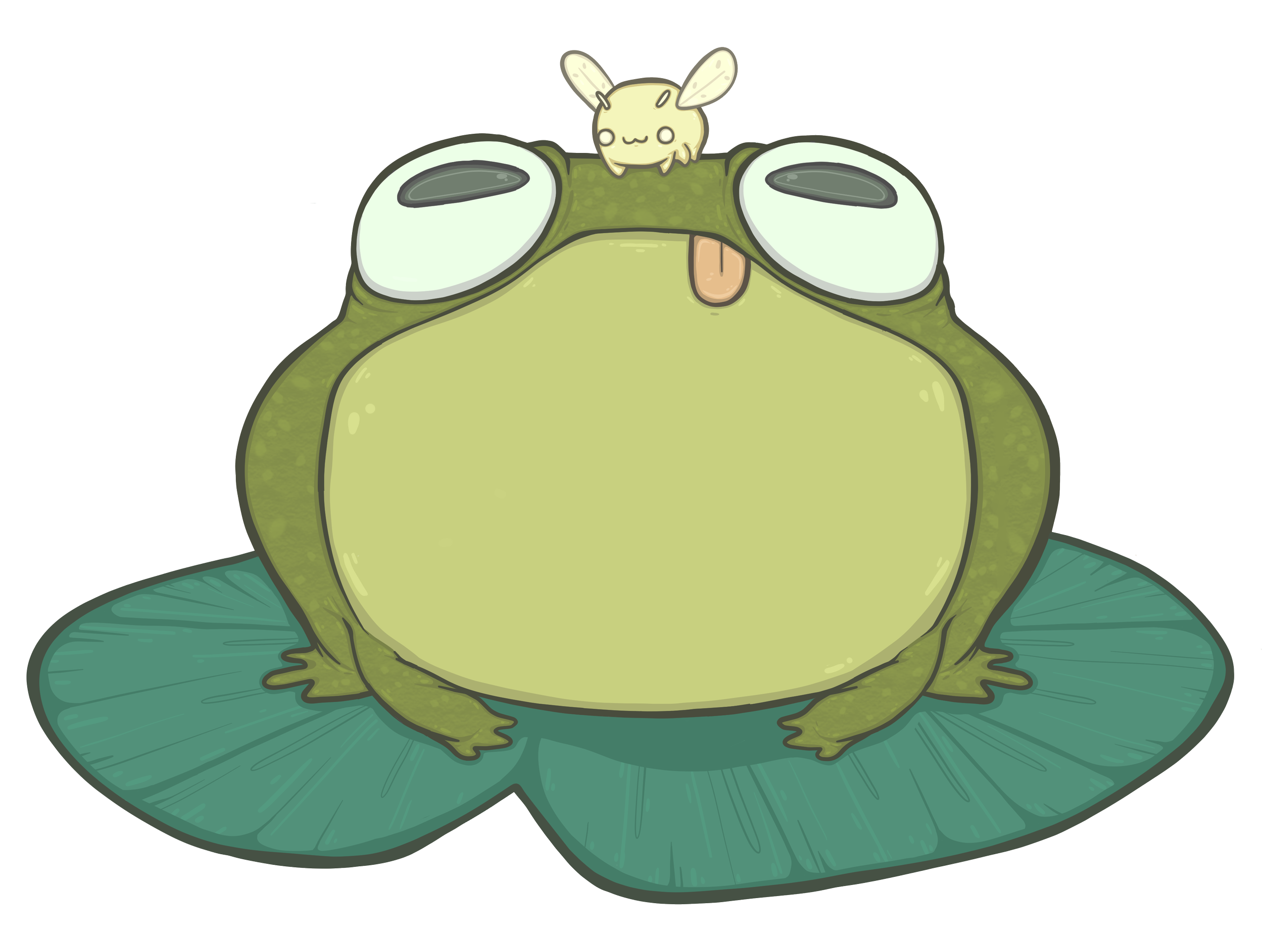 Froggy’s Dilemma sticker.png