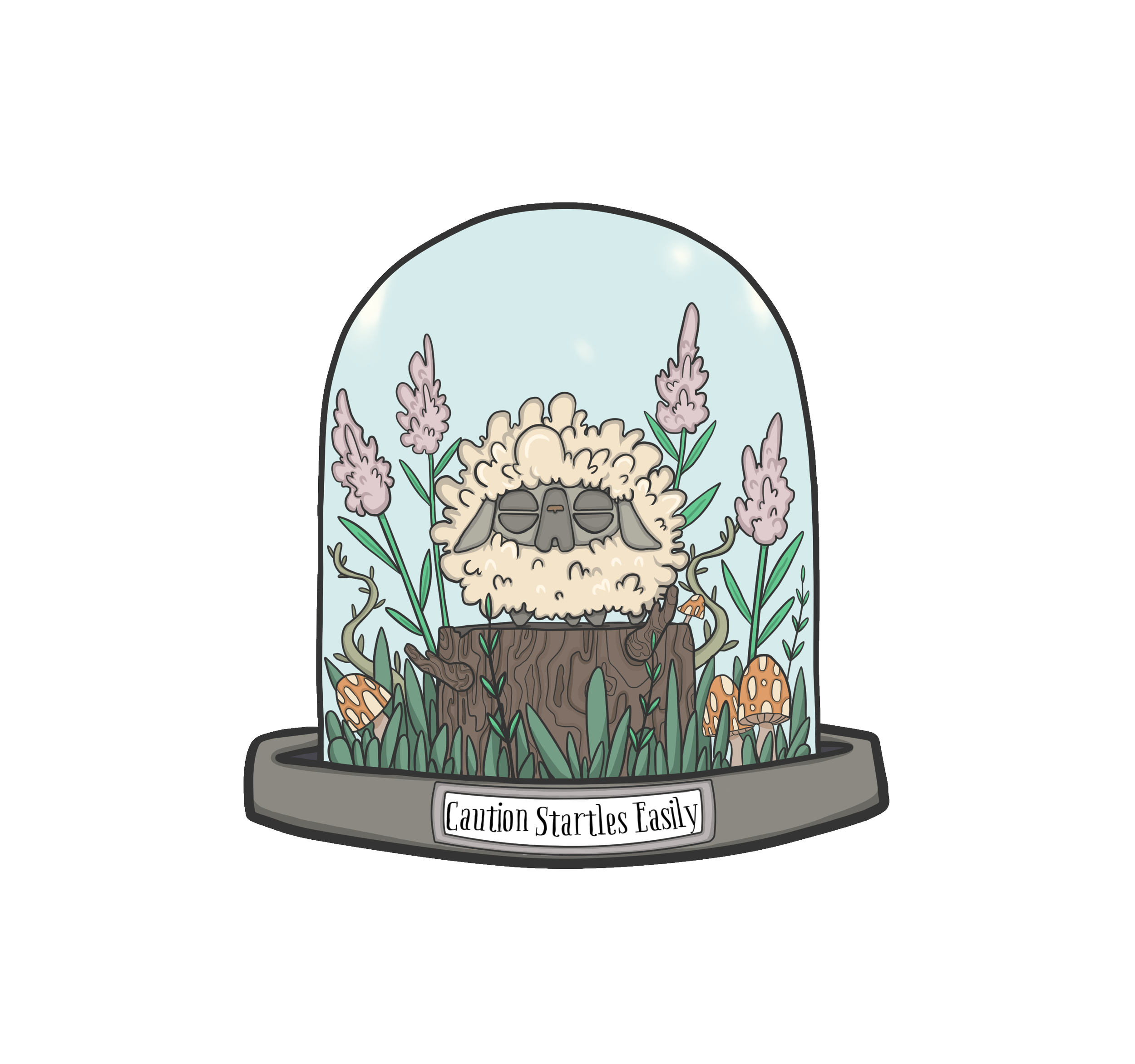 Caution Startles Easily.png