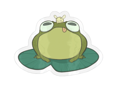 Froggy's Dilemma