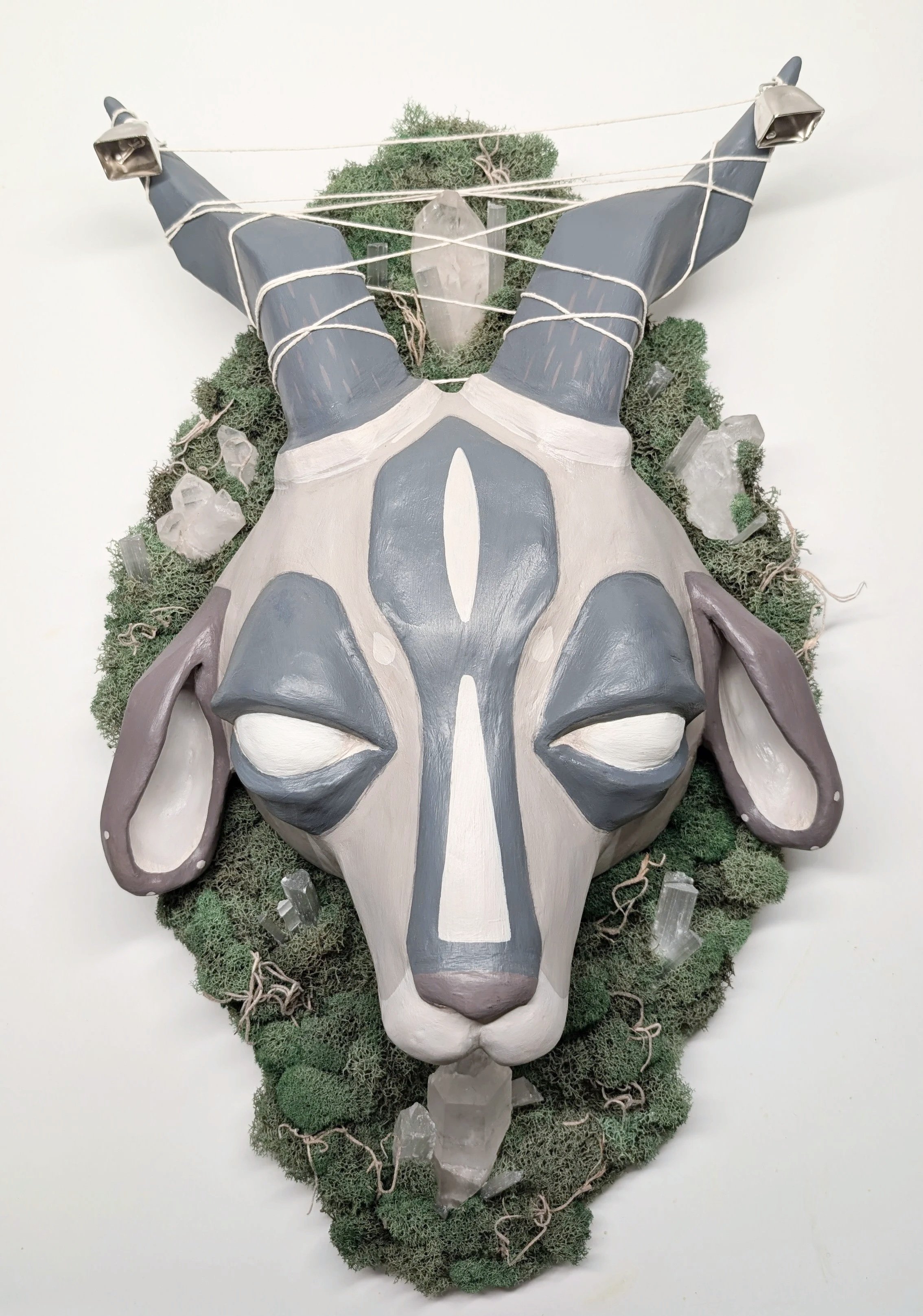 Ceremonial Goat