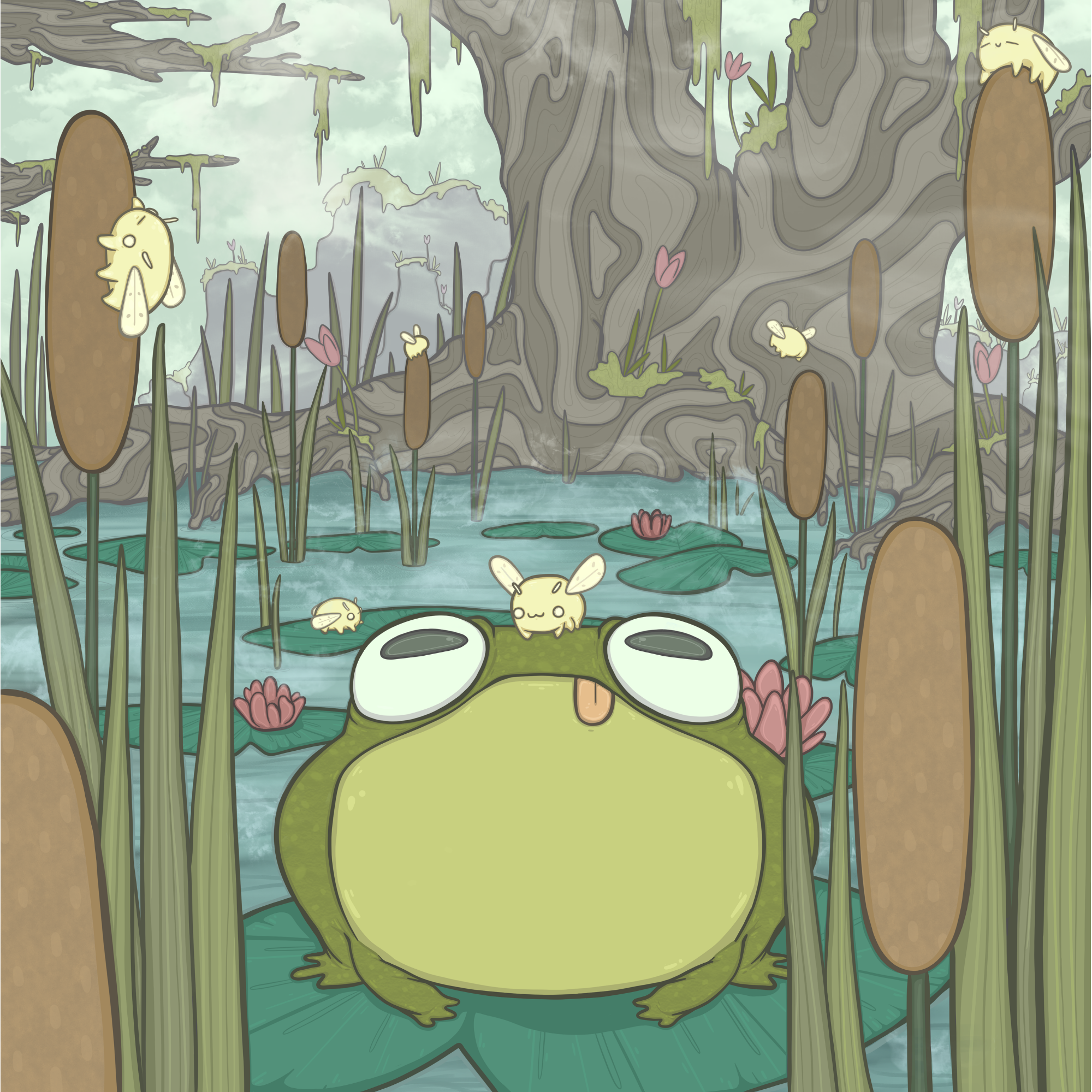 Froggy's Dilemma
