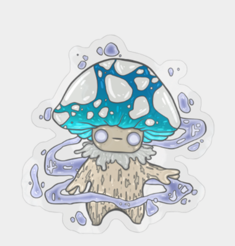 Shroom Bound