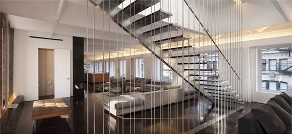 “Great Jones Street” is a Residential Construction project in Manhattan NYC by DSA Builders