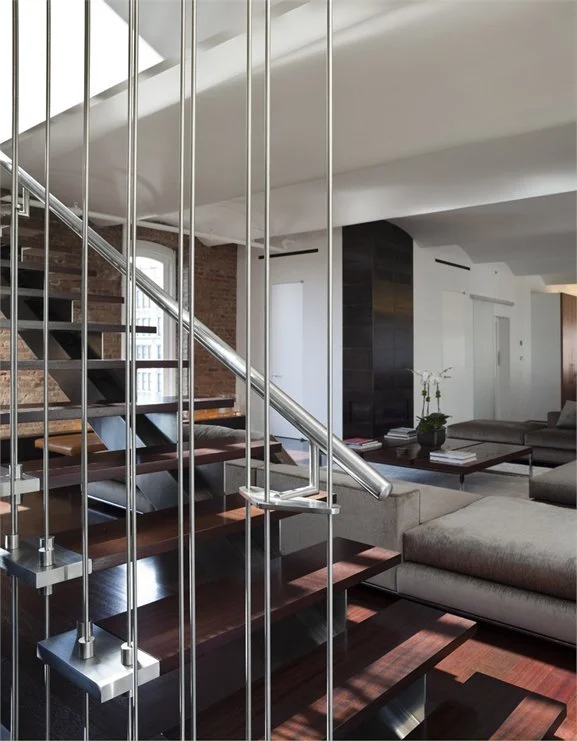 “Great Jones Street” is a Residential Construction project in Manhattan NYC by DSA Builders