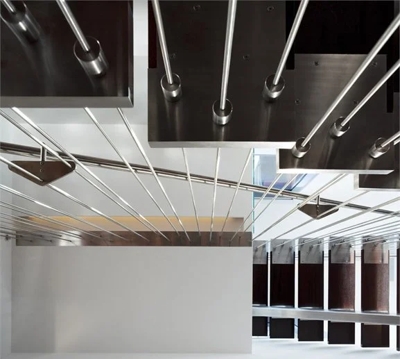 “Great Jones Street” is a Residential Construction project in New York, NY