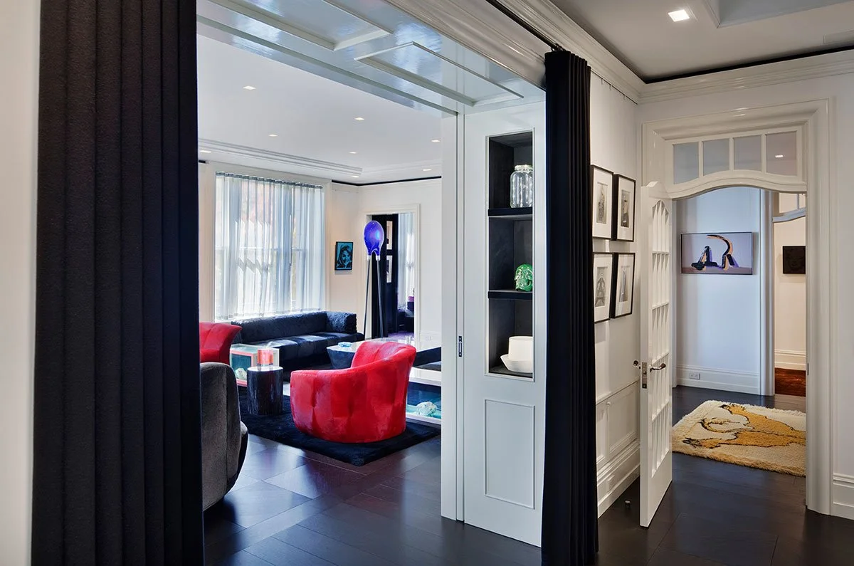 88 CPW is a Residential Construction project in New York City's Central Park West