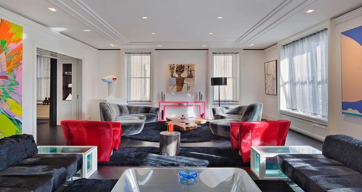 88 CPW is a Residential Construction project in New York City's Central Park West