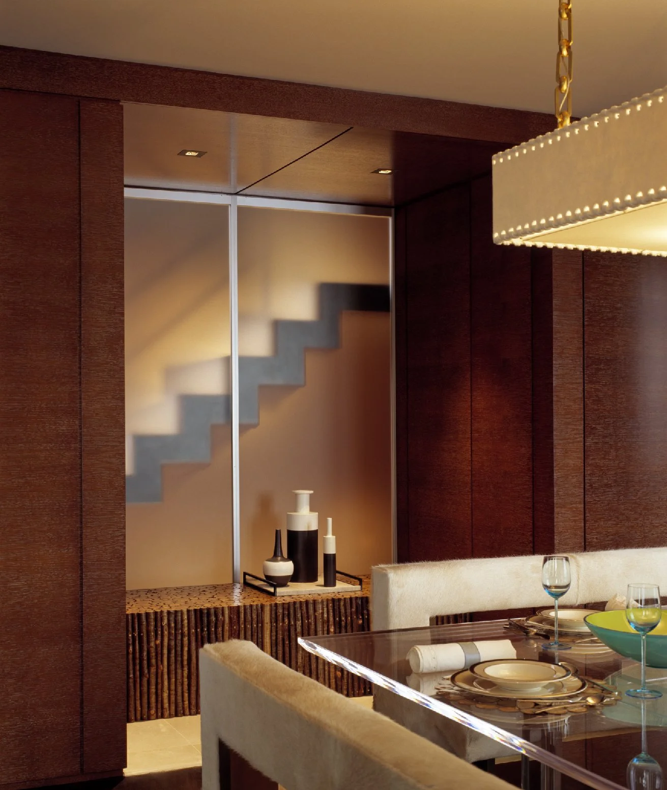 "West End Avenue" is a Residential Construction project in New York City's Upper West Side