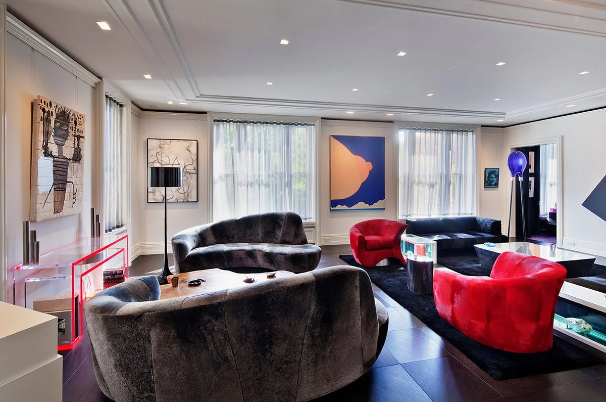 88 CPW is a Residential Construction project in New York City's Central Park West