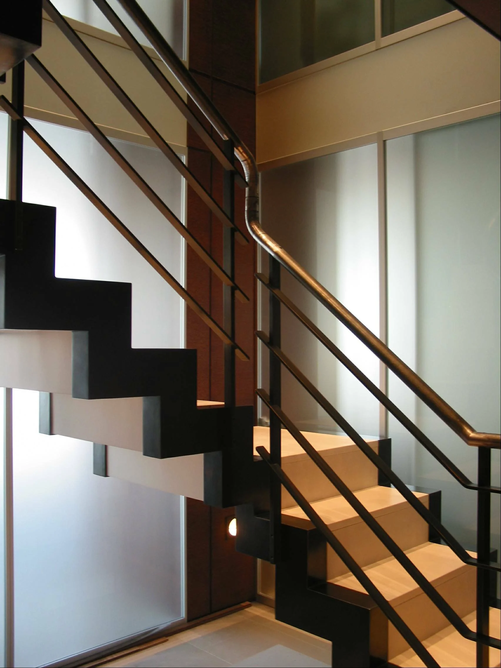 "West End Avenue" is a Residential Construction project in New York City's Upper West Side