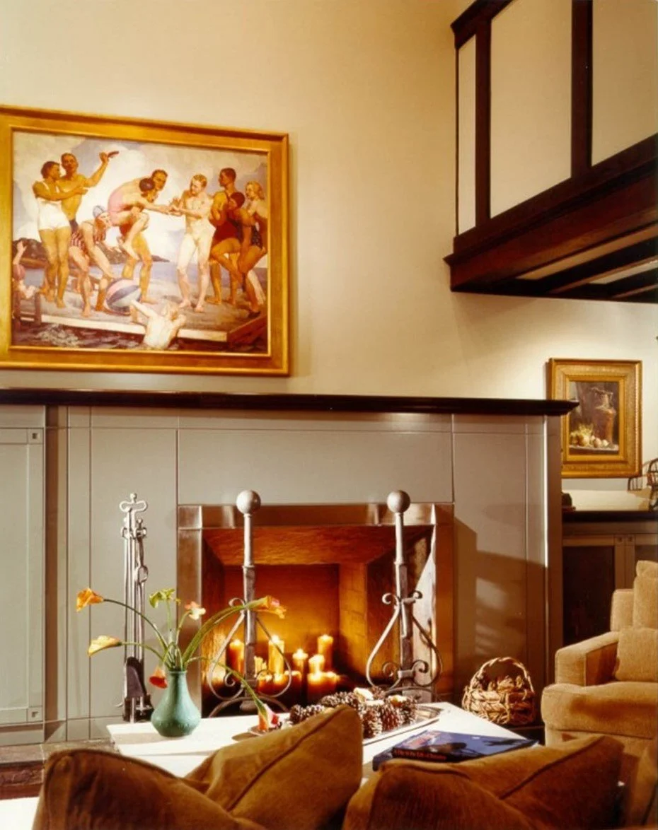 "West 67th Street 1" is a Residential Construction project in New York City's Upper West Side