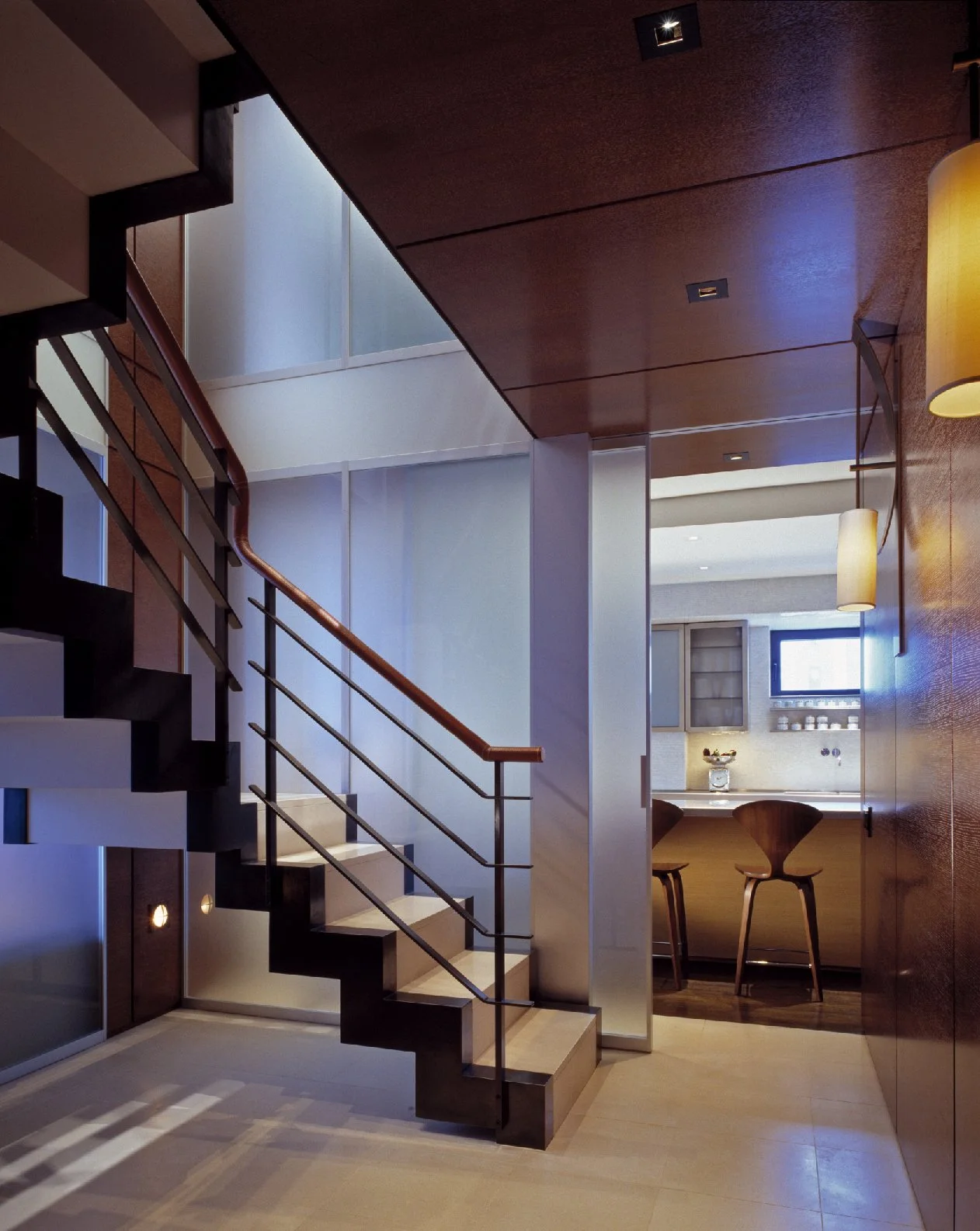 "West End Avenue" is a Residential Construction project in New York City's Upper West Side