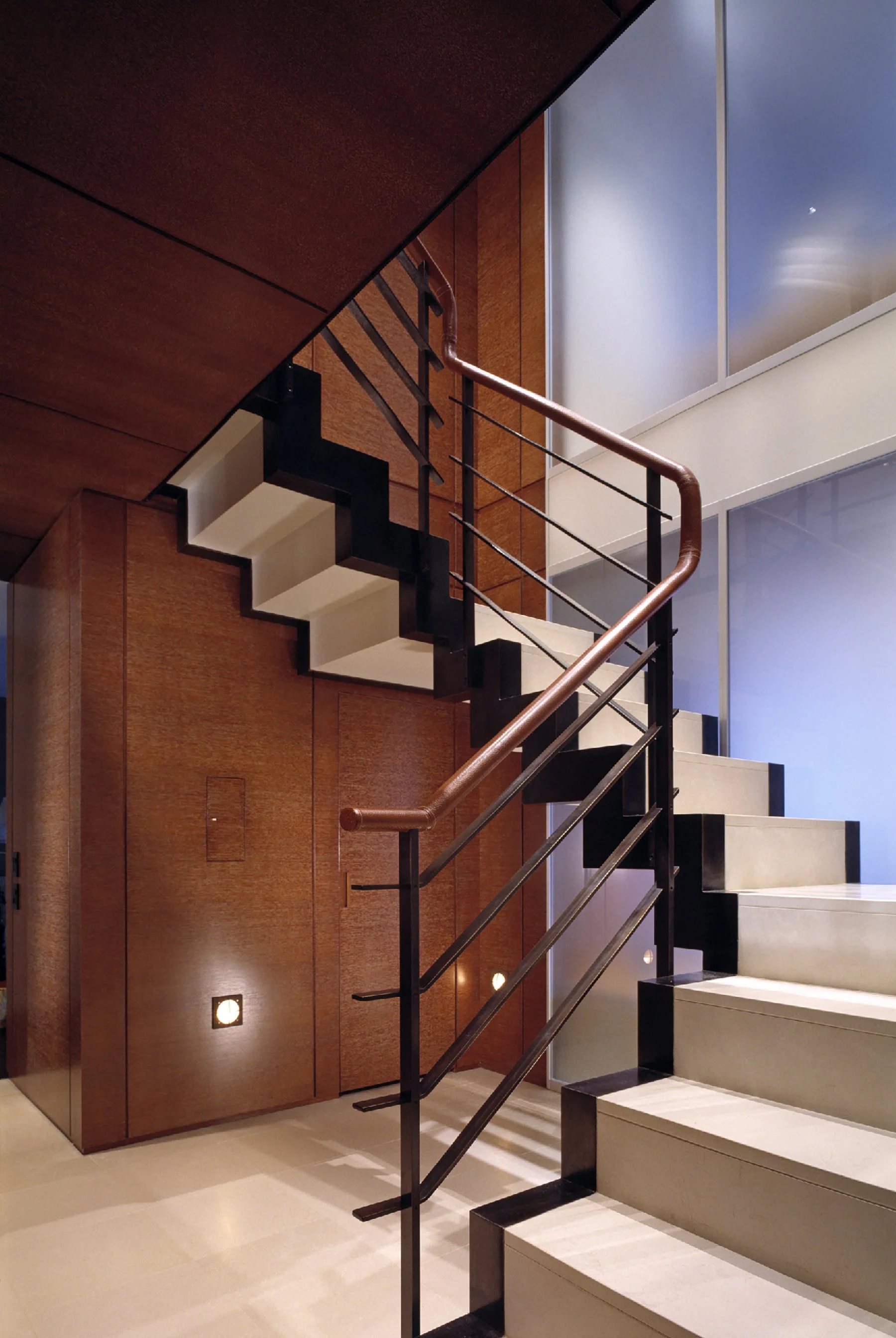 "West End Avenue" is a Residential Construction project in New York City's Upper West Side
