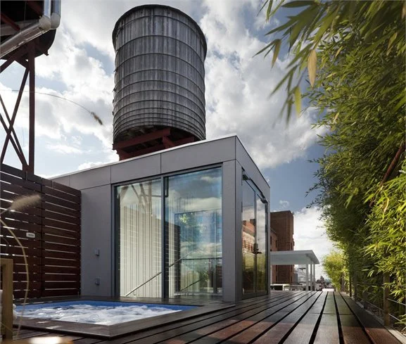 “Great Jones Street” is a Residential Construction project in New York, NY