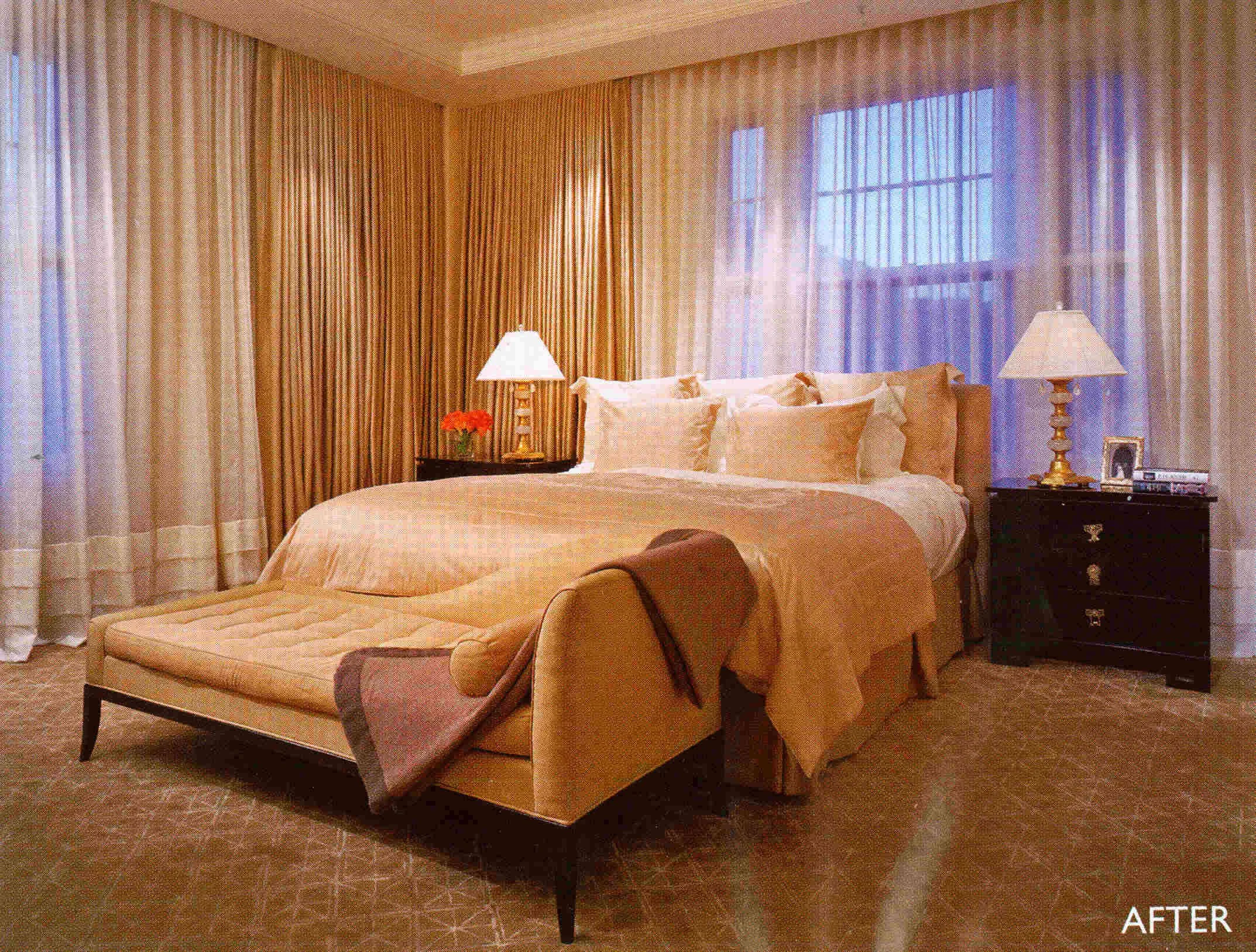 "Park Avenue & 62nd Street Bedroom" is a Residential Construction project in New York City's Upper East Side
