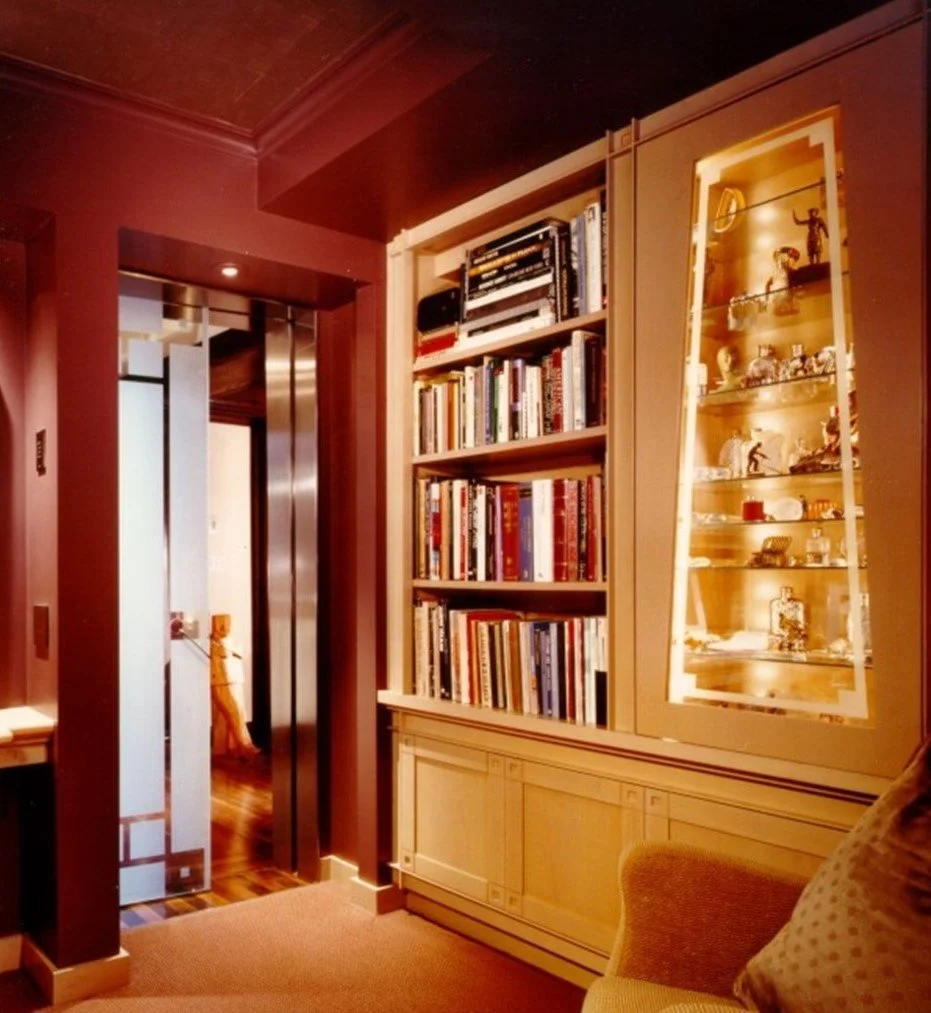 "West 67th Street 1" is a Residential Construction project in New York City's Upper West Side