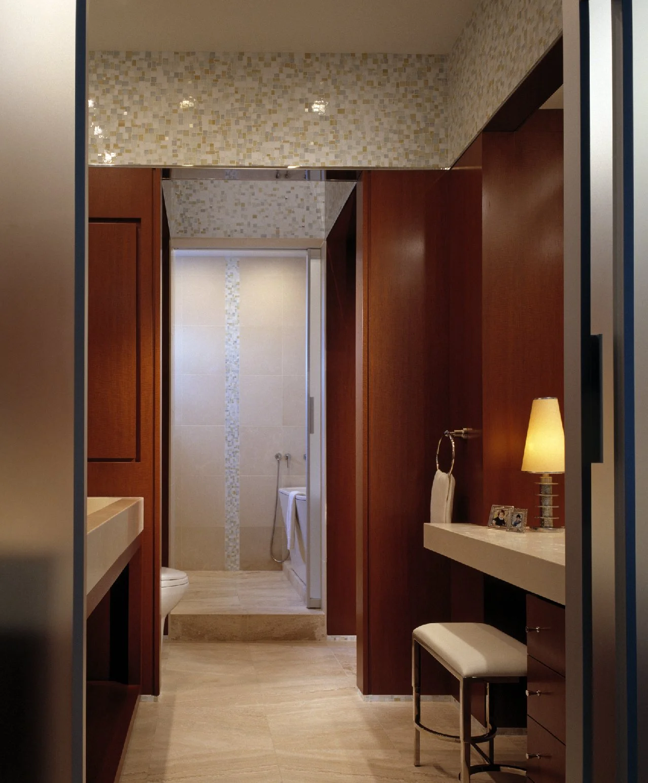 "West End Avenue" is a Residential Construction project in New York City's Upper West Side