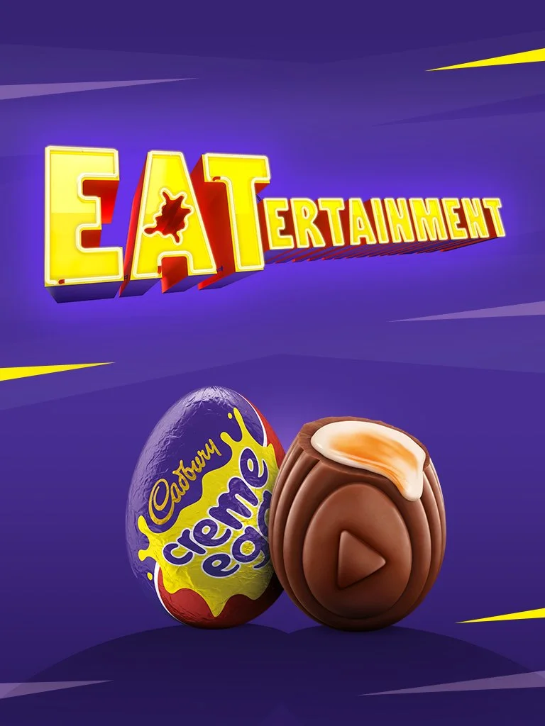 Cadbury x Prime Video Shorts