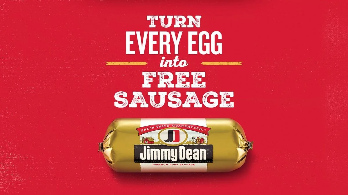 Jimmy Dean Sausages