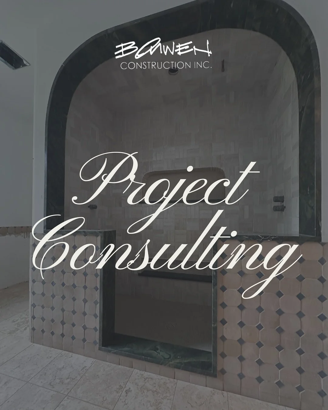 A few more pictures from our Project Consulting client&rsquo;s recent bathroom transformation... 😍

Our Project Consulting service is designed for homeowners and business owners who want to manage their own construction project but still have the gu