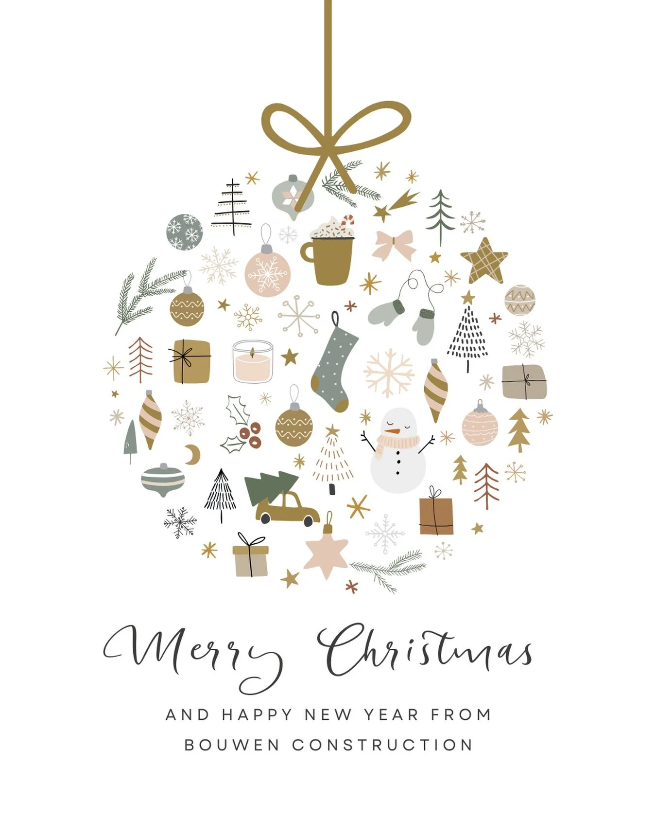 Merry Christmas from our small (but mighty) team!

As we reflect on this incredible year, we just want to take a moment to thank you!

Whether we&rsquo;ve worked together on a renovation, consultation, or anything in between, your trust and support m