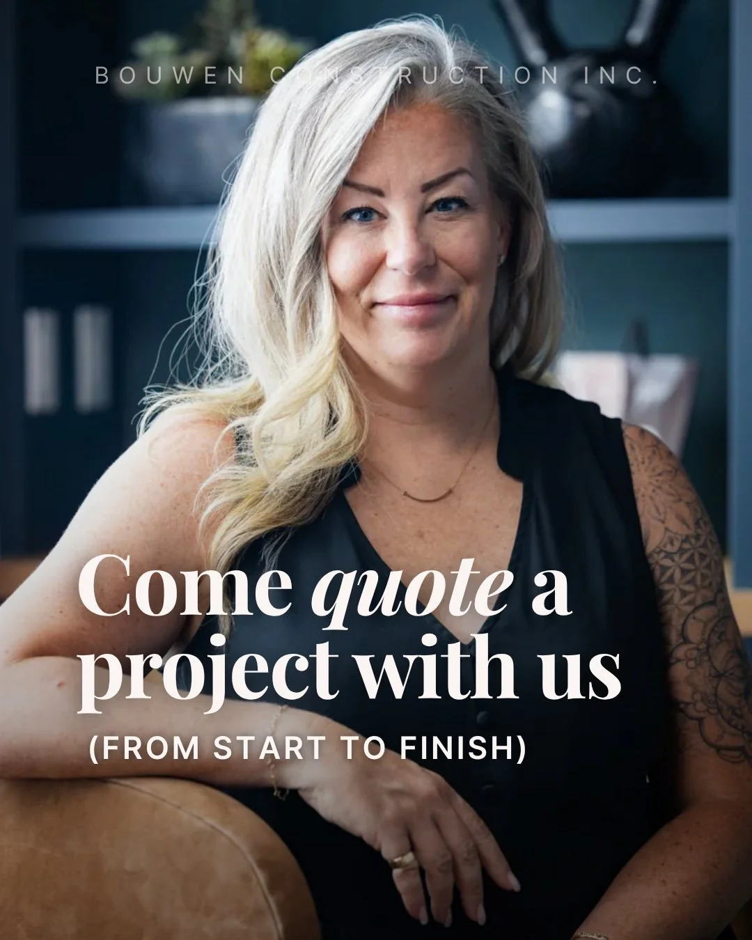 This is exactly how our team quotes renovation projects from start to finish!

Looking to start a fall 2026 or spring 2027 project? 
Now's the time to reach out.

We're already booking into 2027 -- send us a message or visit our website to get the pr
