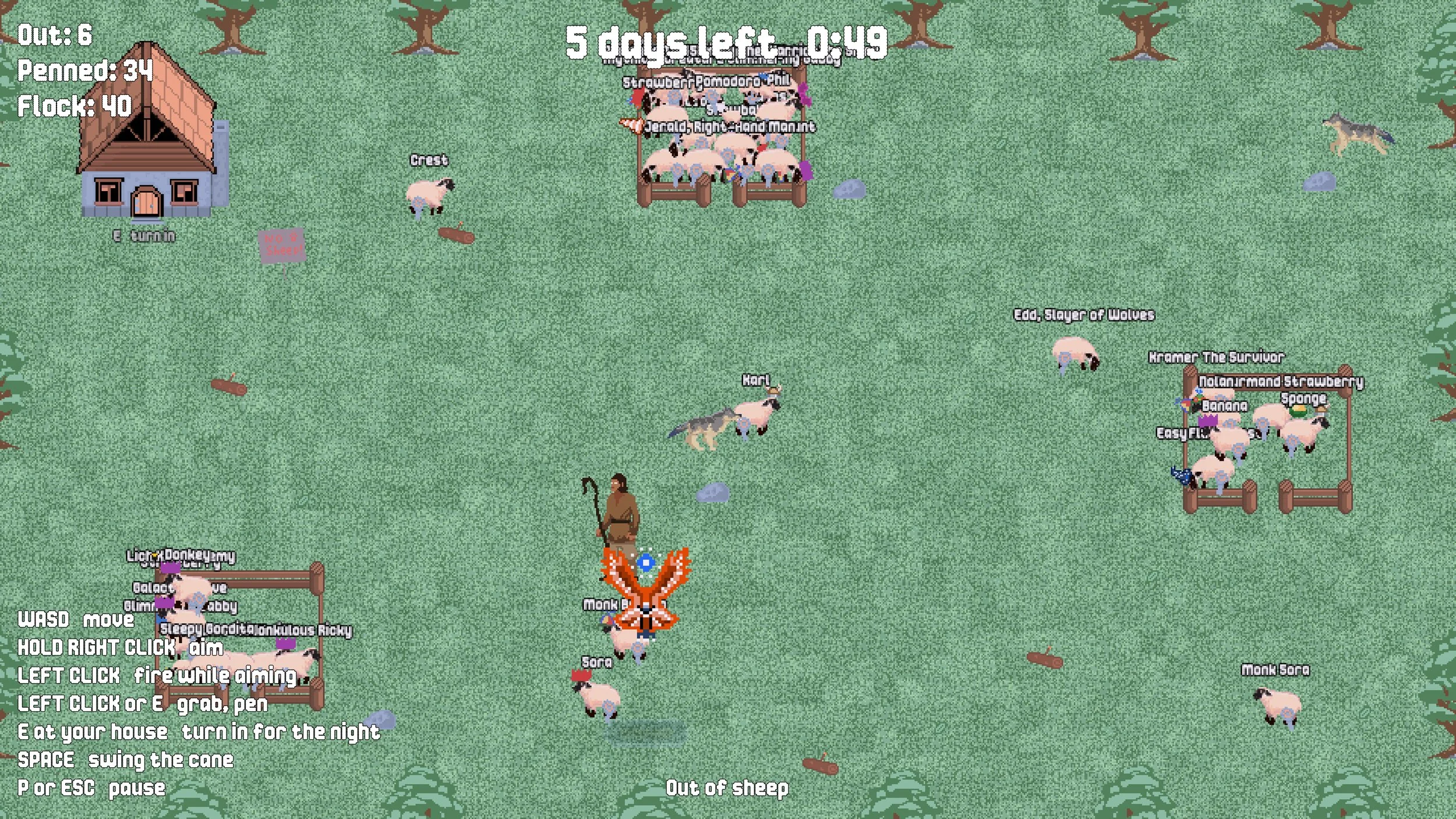 One of my proudest achievements — I was a part of the creation of a video game!