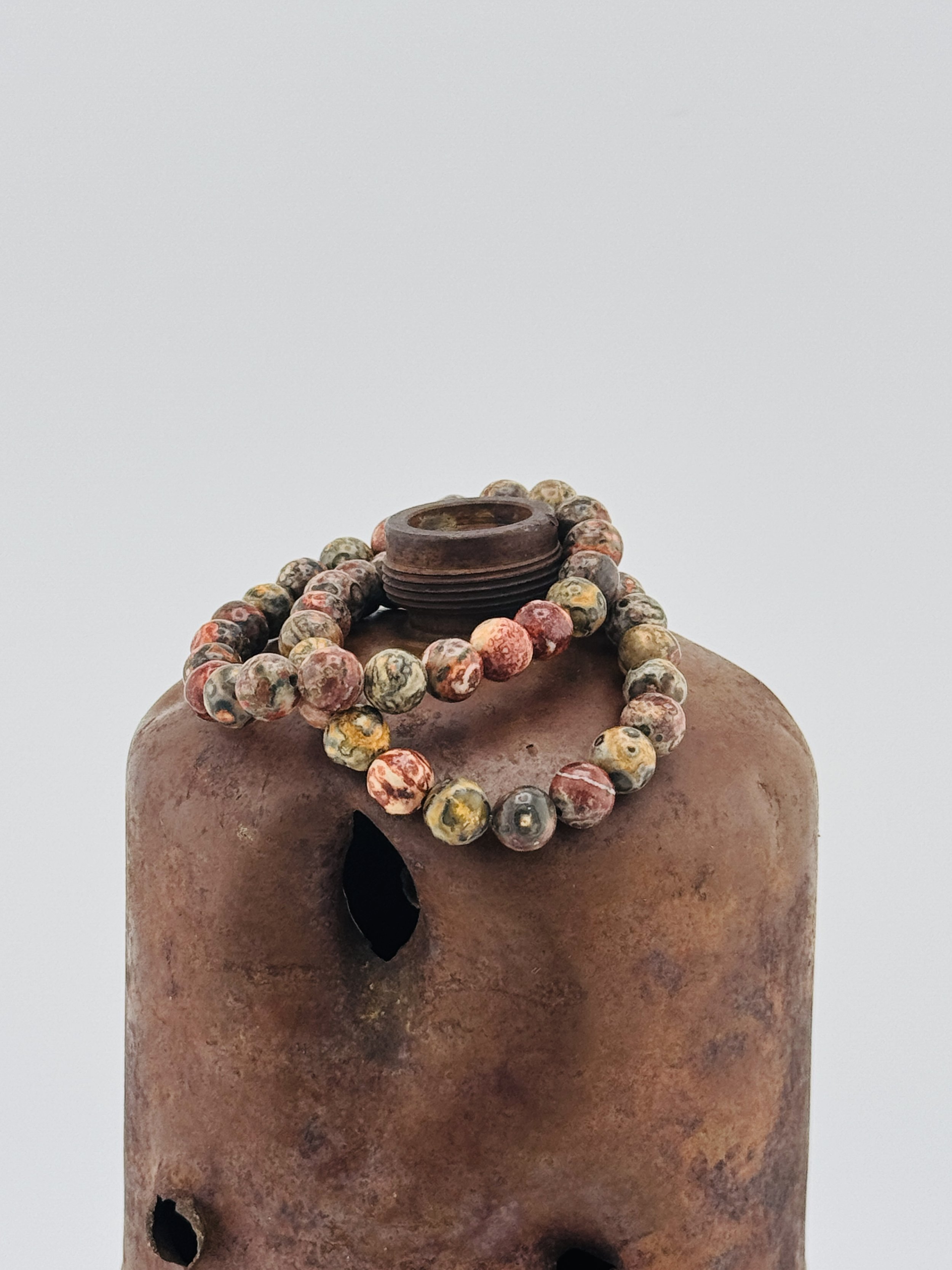 LEOPARDSKIN JASPER