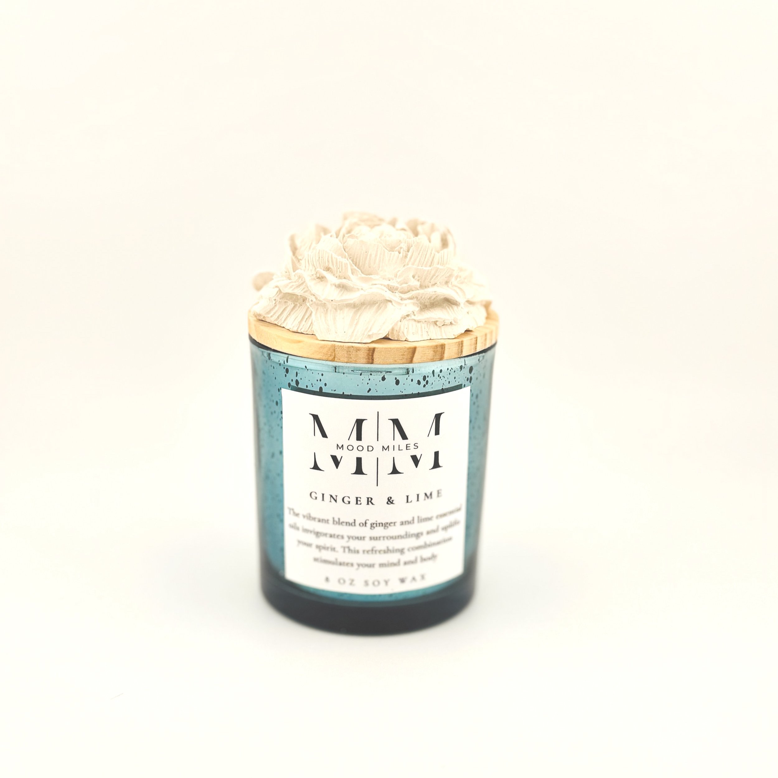 Ginger & Lime Candle