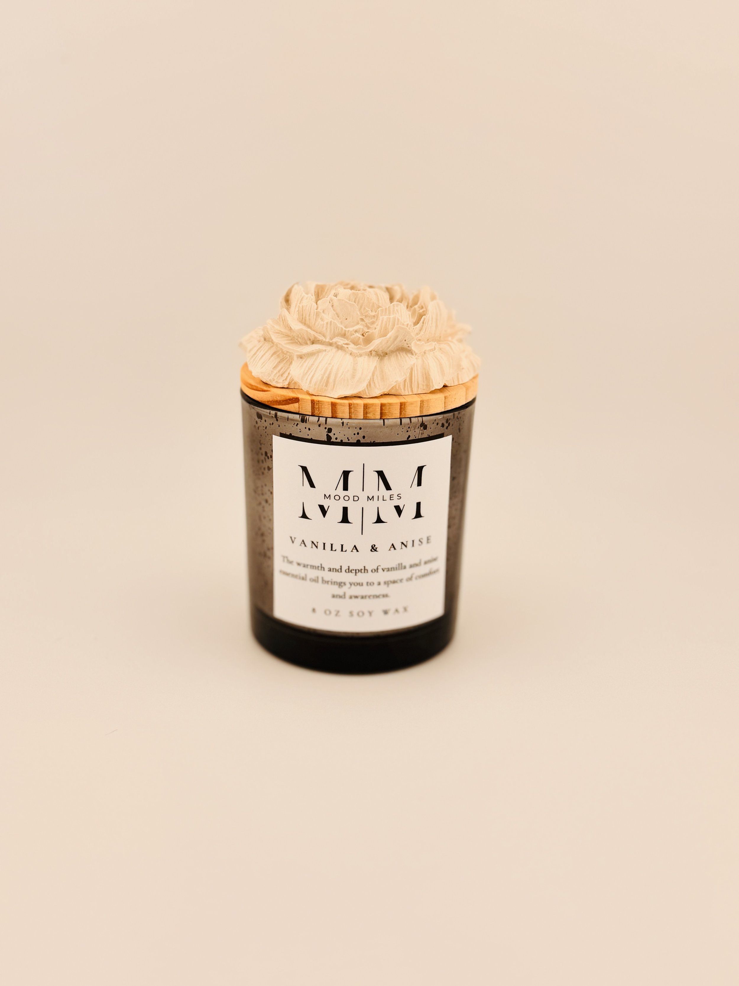 Vanilla & Anise Candle