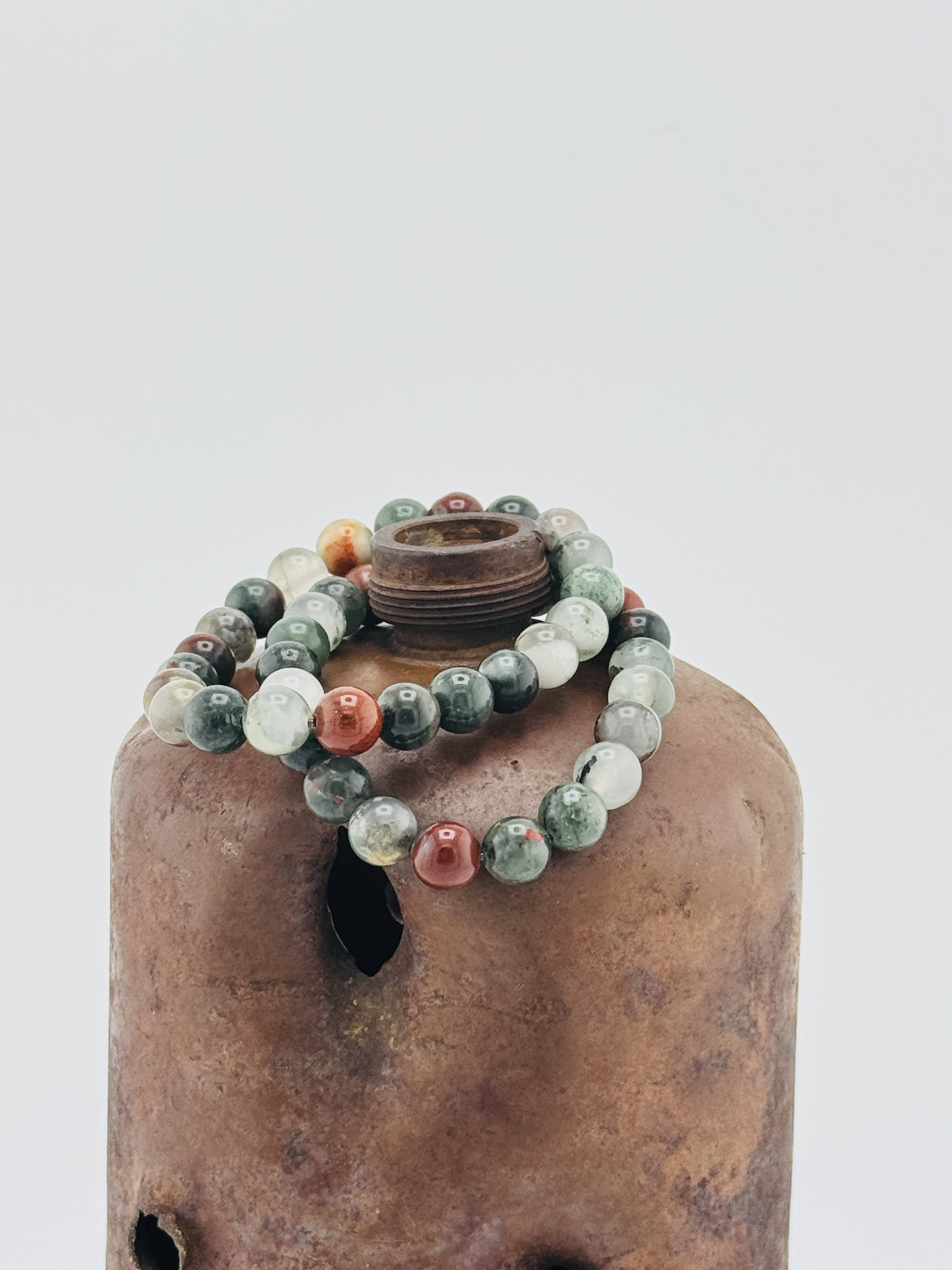 AFRICAN BLOODSTONE