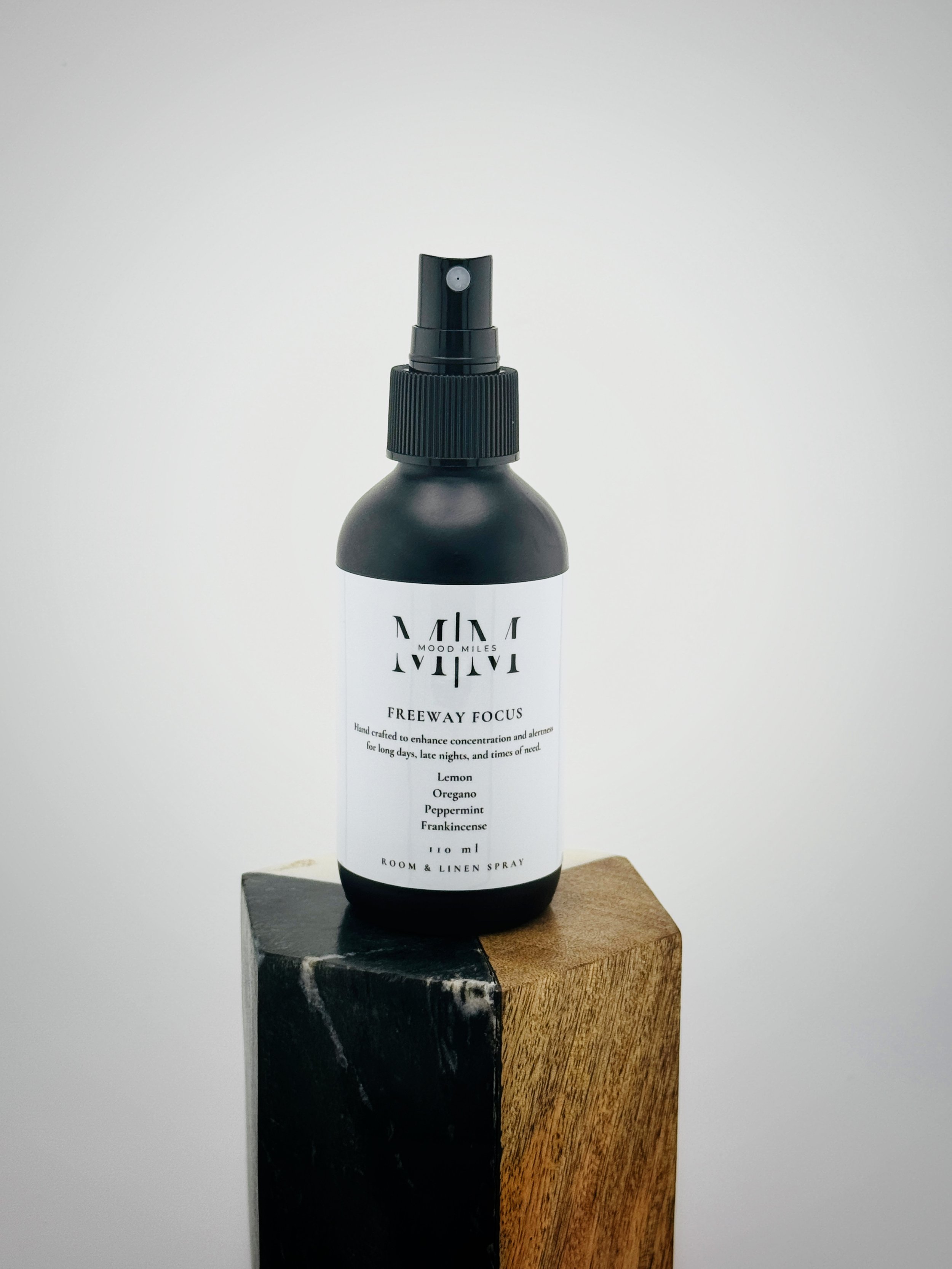 Freeway Focus Room & Linen Spray (110 ml)