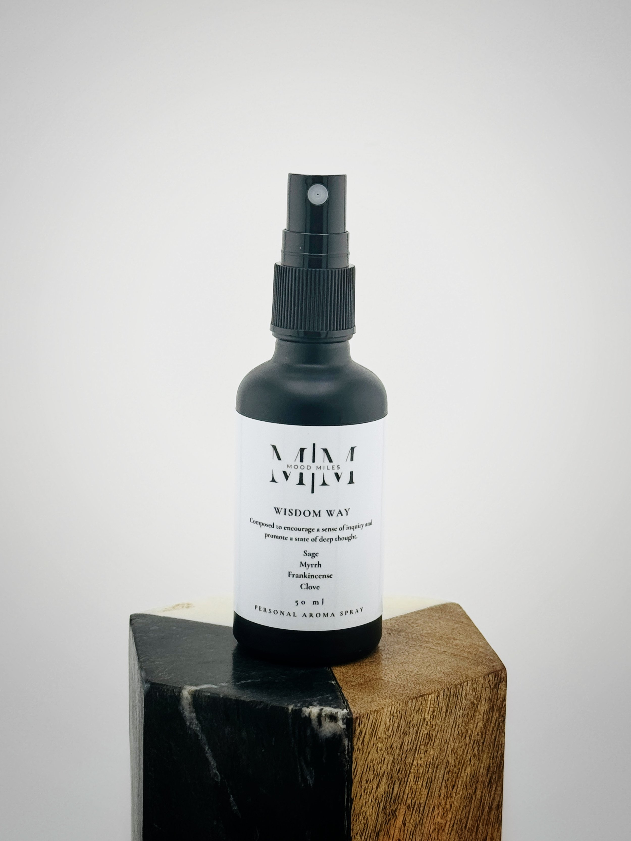 Wisdom Way Personal Aroma Spray (50 ml)