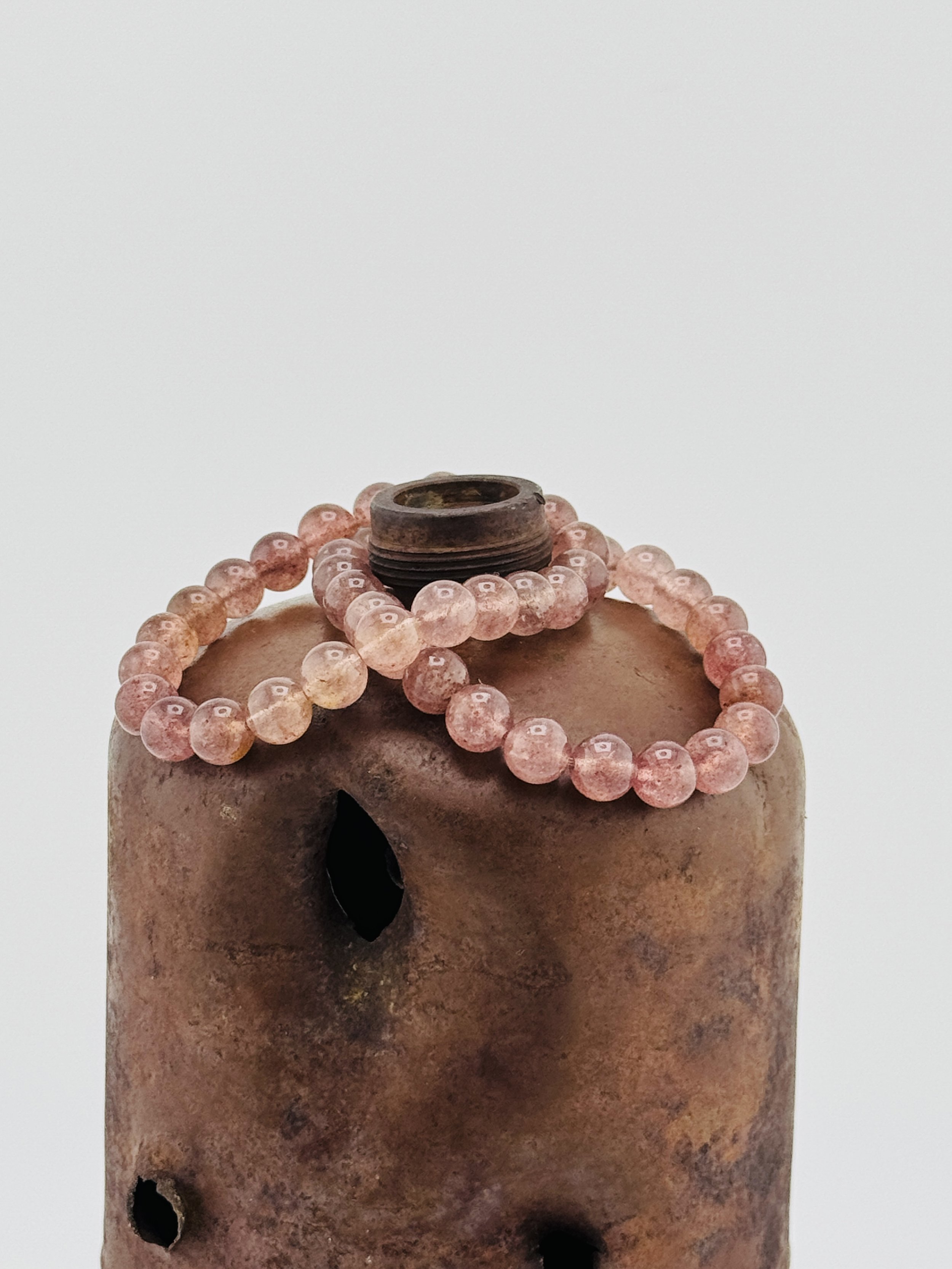 STRAWBERRY QUARTZ
