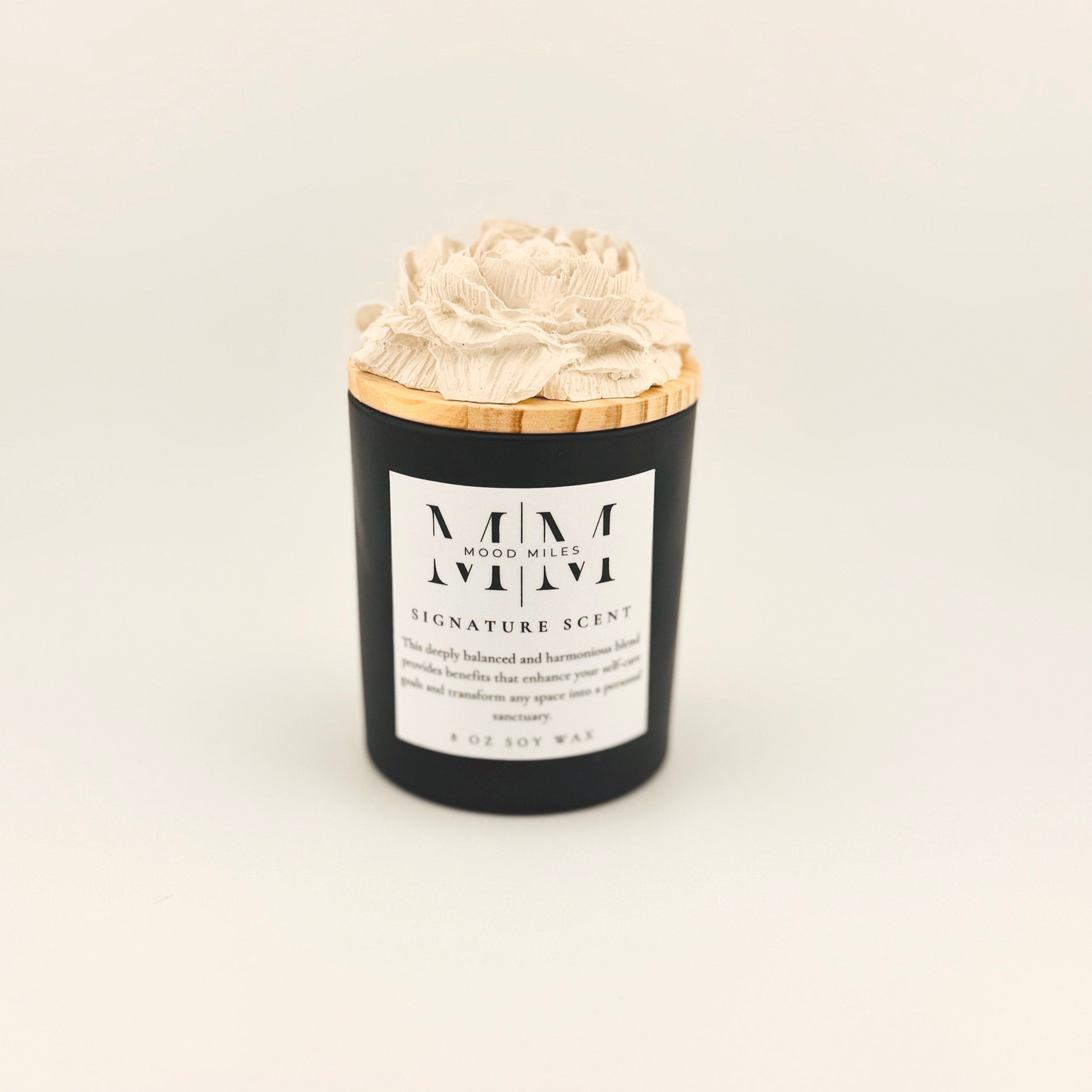 Signature Scent Candle
