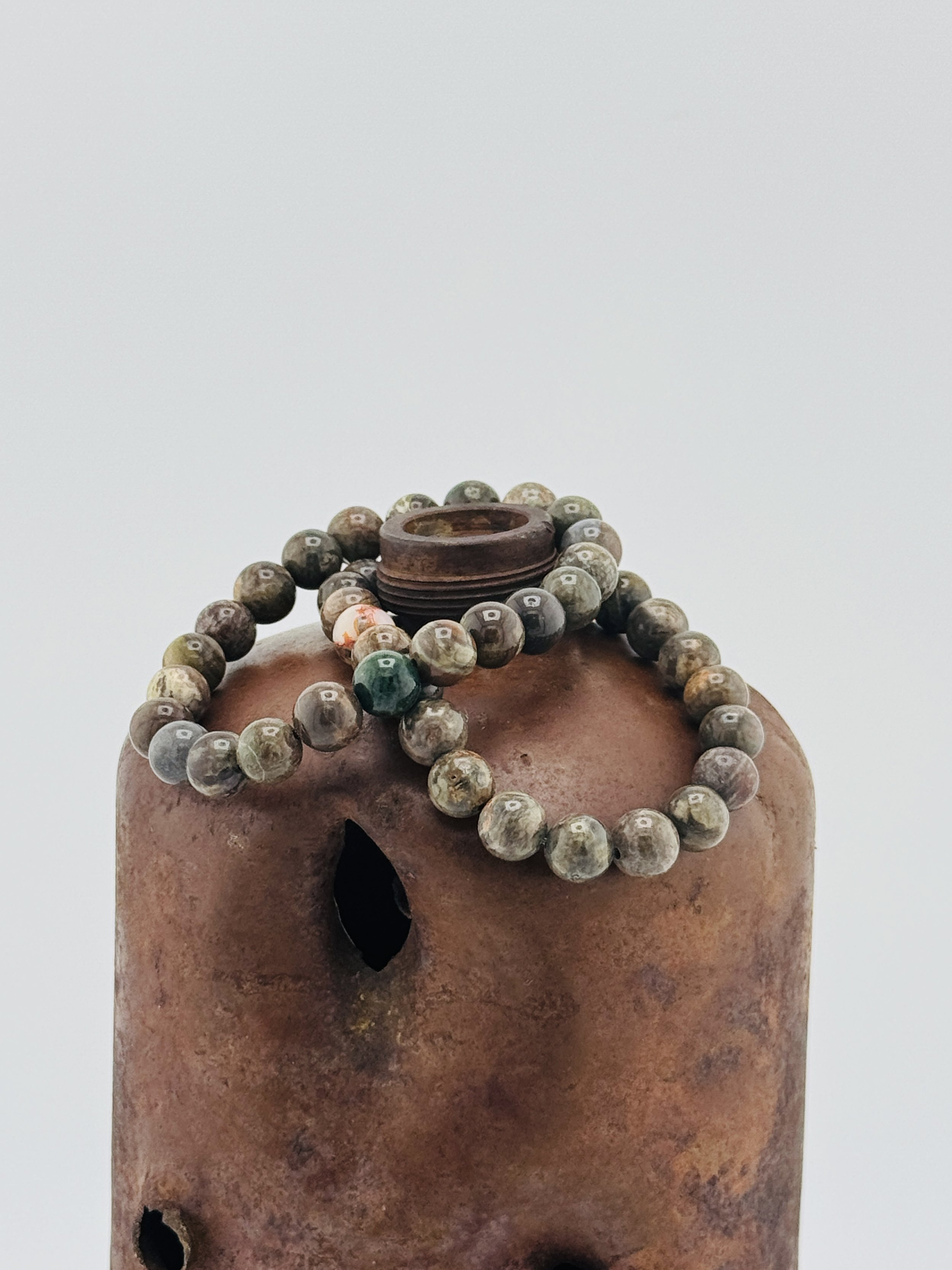 RAINFOREST AGATE